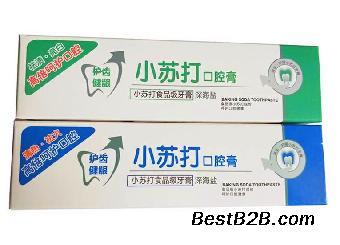 专业牙膏OEM来样定制 打造专属美白防蛀牙膏的代加工贴牌解决方案